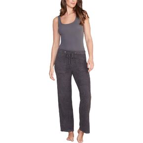 Barefoot Dreams Women's CozyChic Lite Patch Pocket Long Pant