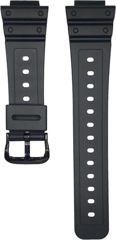 Lijinlan سوار ساعة من الراتنج لـ Casio G-Shock DW-5600 DW-5900 DW-6100 DW-6600 DW-6900 GW-M5610 GA-110/120/300/700 GD-120/350 حزام بديل لساعة Gshock in Kuwait
