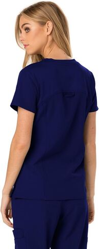 HeartSoul Break On Through Women Scrubs Top V-Neck HS660 in Saudi Arabia
