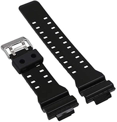 Casio #10378391 Genuine Factory Replacement Band for G Shock Watch Model: GD100SC-1D in Saudi Arabia