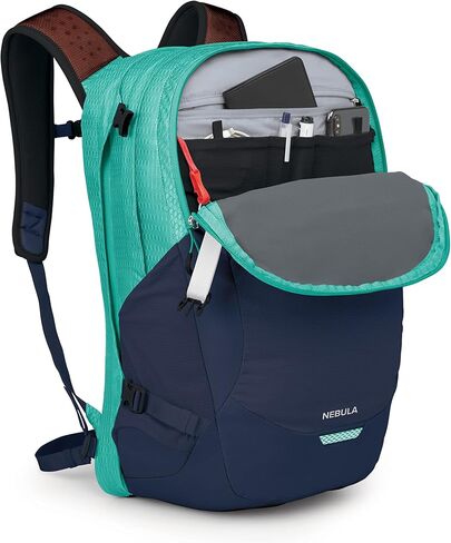 Osprey Nebula Commuter Backpack, Black, One Size in Kuwait