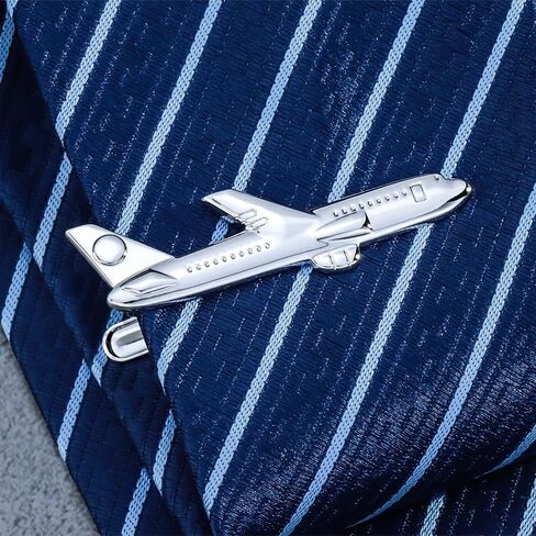 Novelty Gift 2 inch Tie Clip for Men- Sport Necktie Bar Clip, Tie Pin, Tie Tack Accessories for Men, Special Interesting Gift for Men in Saudi Arabia