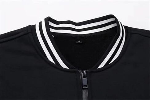 جاكيت بومبر للأطفال من بيبي هيلثي للأولاد والبنات، جاكيت بيسبول كاجوال بسحاب كامل وخفيف الوزن in Kuwait