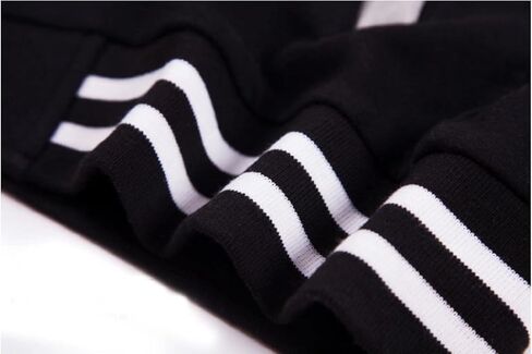 جاكيت بومبر للأطفال من بيبي هيلثي للأولاد والبنات، جاكيت بيسبول كاجوال بسحاب كامل وخفيف الوزن in Kuwait