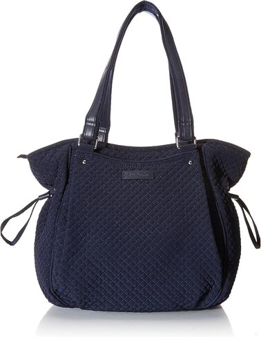Vera Bradley Women's Microfiber Glenna Satchel Purse in Saudi Arabia