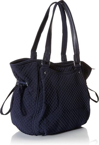 Vera Bradley Women's Microfiber Glenna Satchel Purse in Saudi Arabia