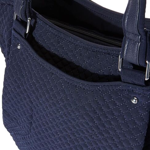 Vera Bradley Women's Microfiber Glenna Satchel Purse in Saudi Arabia
