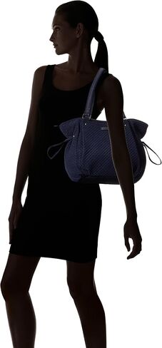 Vera Bradley Women's Microfiber Glenna Satchel Purse in Saudi Arabia