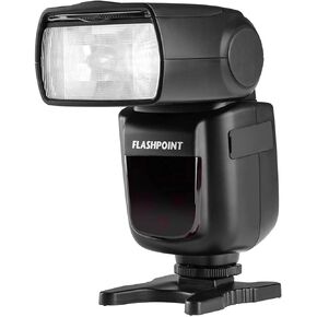 Flashpoint Zoom Li-ion R2 TTL On-Camera Flash Speedlight for Nikon (V860II-N) in Saudi Arabia