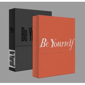 Jay B - Be Yourself CD (Be+Yourself ver. Set) in Kuwait