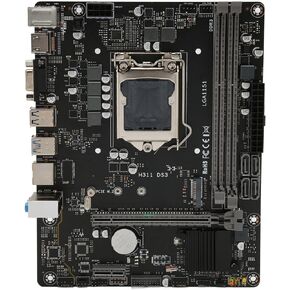 لوحة ام للالعاب LGA 1151PC تدعم كور الجيل السادس والسابع والثامن والتاسع مع 4 فتحات DDR3، 4 ساتا 3.0، 4 USB 3.0، 4 منافذ USB 3.0، 4 منافذ USB 3.0، فتحات NVME M.2 in Kuwait