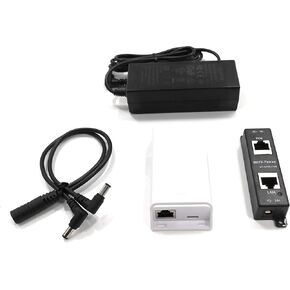 POE-USBC-Kit | موزع طاقة فوق إيثرنت إلى USB من النوع C مع مخرج 41 وات | متوافق مع لينوفو، مايكروسوفت سيرفس جو، أجهزة الكمبيوتر المحمولة وغيرها in Kuwait