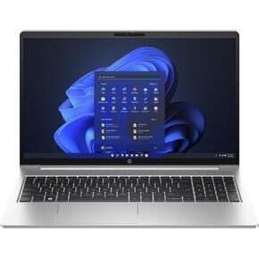 HP ProBook 450 G10 15.6 بوصة نوت بوك - Full HD - 1920 x 1080 - Intel Core i7 الجيل الثالث عشر i7-1355U Deca-core (10 Core) 1.70 جيجا هرتز - 16 جيجا بايت إجمالي ذاكرة الوصول العشوائي - 512 جيجا بايت SSD - بلاستيك فضي بايك - شريحة Intel - نافذة in Saudi Arabia