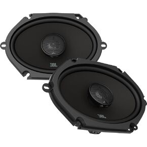JBL 6" x 8" Step-up Custom-Fit Car Audio Speaker System NO Grill