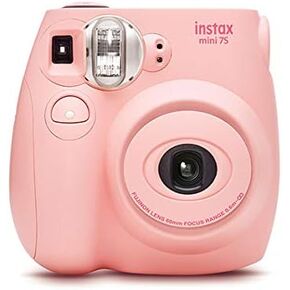 Fujifilm Instax MINI 7s Light Blue Instant Film Camera (Renewed) in Saudi Arabia