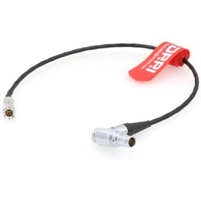 3.5mm Jack to EXT 9 Pin Tentacle Timecode Cable for RED Komodo 6K Digital Camera in Kuwait