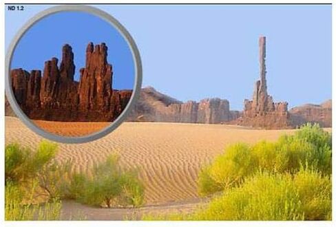 TiffenDigital HT ND 0.6 التيتانيوم مرشح in Saudi Arabia