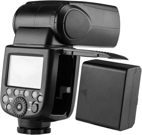 فلاش بوينت زووم Li-ion R2 TTL فلاش Speedlight على الكاميرا لكاميرا نيكون (V860II-N) in Saudi Arabia
