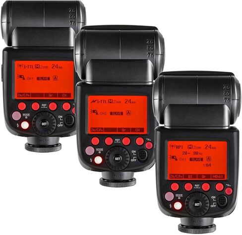 فلاش بوينت زووم Li-ion R2 TTL فلاش Speedlight على الكاميرا لكاميرا نيكون (V860II-N) in Saudi Arabia
