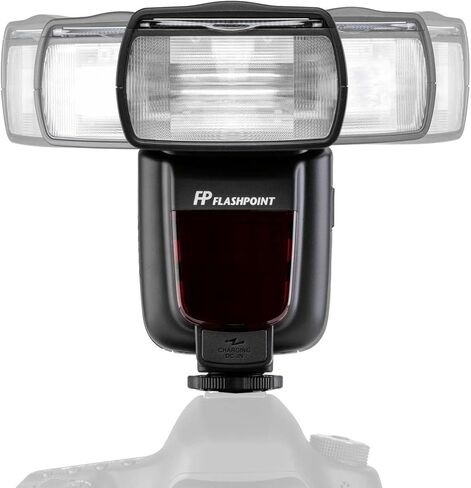 فلاش بوينت زووم Li-ion R2 TTL فلاش Speedlight على الكاميرا لكاميرا نيكون (V860II-N) in Saudi Arabia
