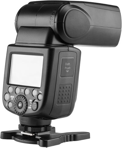 فلاش بوينت زووم Li-ion R2 TTL فلاش Speedlight على الكاميرا لكاميرا نيكون (V860II-N) in Saudi Arabia