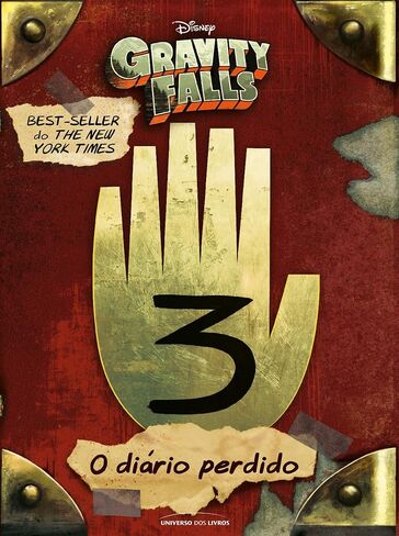 O Diario Perdido de Gravity Falls (Em Portugues do Brasil) in Saudi Arabia