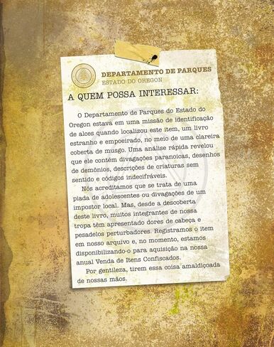 O Diario Perdido de Gravity Falls (Em Portugues do Brasil) in Saudi Arabia