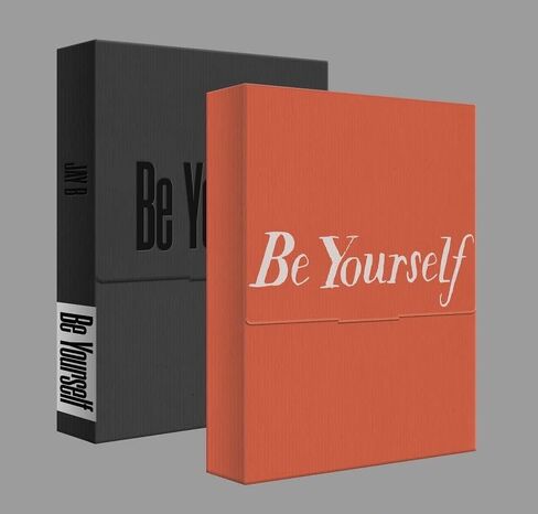جاي بي - قرص مضغوط Be Yourself (إصدار Be+Yourself. Set) in Saudi Arabia