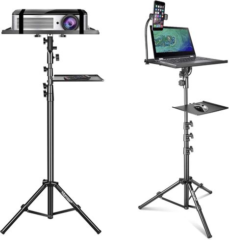 ميركيس حامل جهاز عرض ثلاثي القوائم للاماكن الخارجية بارتفاع قابل للتعديل من 32 الى 58 انش in Kuwait