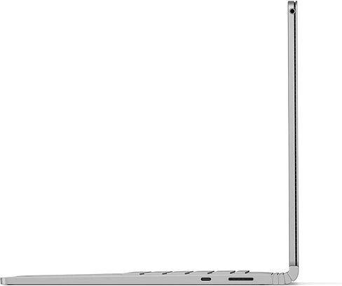 Microsoft Surface Book 3 شاشة لمس 13.5 بوصة 512 جيجا i7 32 جيجا رام مع Windows 10 Pro (Wi-Fi، 1.3 جيجا هرتز رباعي النواة i7 حتى 3.9 جيجا هرتز، أحدث إصدار) SLM-00001 (متجدد) in Saudi Arabia