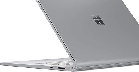 Microsoft Surface Book 3 شاشة لمس 13.5 بوصة 512 جيجا i7 32 جيجا رام مع Windows 10 Pro (Wi-Fi، 1.3 جيجا هرتز رباعي النواة i7 حتى 3.9 جيجا هرتز، أحدث إصدار) SLM-00001 (متجدد) in Saudi Arabia