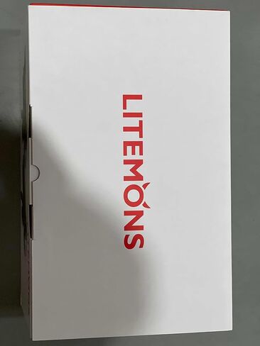 ضوء فيديو LED من Godox LITEMON يعمل بالخرج المستمر Bowens Mount Studio Light (LA200Bi أبيض/أصفر فاتح) in Saudi Arabia