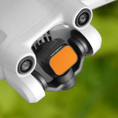 (4 قطع) مجموعة مرشحات ND/PL لملحقات DJI Mini 3 Pro، ND8/PL، ND16/PL، ND32/PL، ND64/PL مرشح... in Kuwait