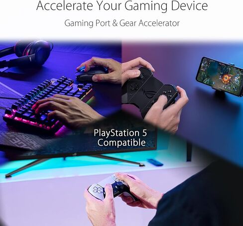 ASUS ROG Strix GS-AX3000 WiFi 6 Extendable Gaming Router, Gaming Port, Mobile Game Mode, Port Forwarding, VPN Fusion, Aura RGB, Subscription-free Network Security, Instant Guard, AiMesh Compatible in Saudi Arabia
