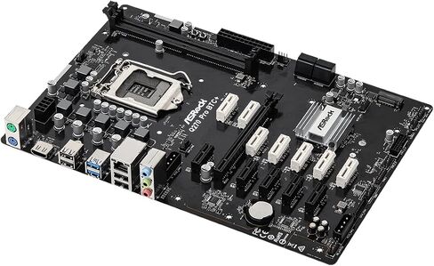 اسروك Q270 برو BTC+ Q270، 2DDR4، 4SATA3، G in Kuwait