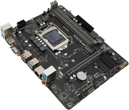 لوحة ام للالعاب LGA 1151PC تدعم كور الجيل السادس والسابع والثامن والتاسع مع 4 فتحات DDR3، 4 ساتا 3.0، 4 USB 3.0، 4 منافذ USB 3.0، 4 منافذ USB 3.0، فتحات NVME M.2 in Kuwait