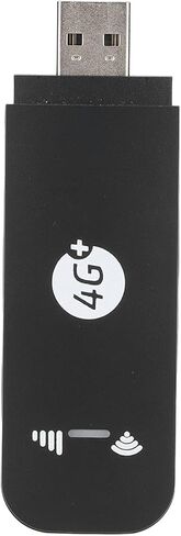 4G LTE USB Modem WiFi Dongle, Mini Portable USB 4G Wireless Network Smart Router for Tablet Laptop Notebook, 2 LED Status, Plug and play(US Standard) in Saudi Arabia