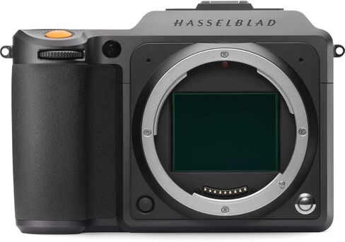 هيكل كاميرا Hasselblad X1D II 50C بدقة 50 ميجابكسل متوسطة الحجم بدون مرآة in Kuwait