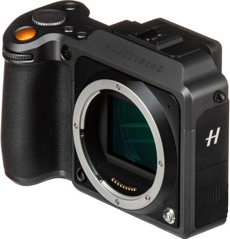 هيكل كاميرا Hasselblad X1D II 50C بدقة 50 ميجابكسل متوسطة الحجم بدون مرآة in Kuwait