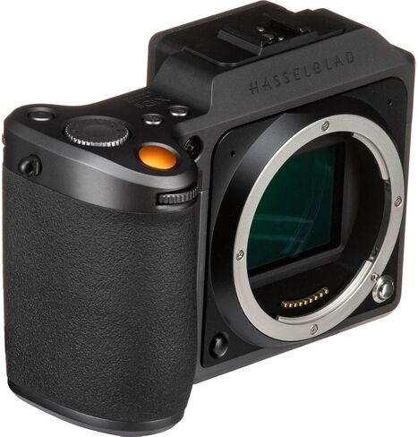 هيكل كاميرا Hasselblad X1D II 50C بدقة 50 ميجابكسل متوسطة الحجم بدون مرآة in Kuwait