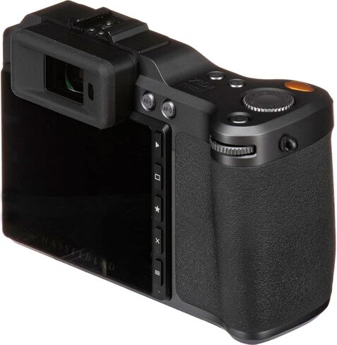 هيكل كاميرا Hasselblad X1D II 50C بدقة 50 ميجابكسل متوسطة الحجم بدون مرآة in Kuwait