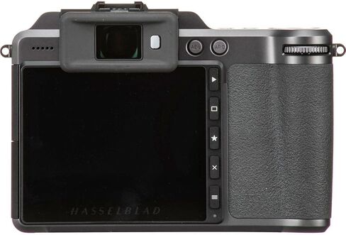 هيكل كاميرا Hasselblad X1D II 50C بدقة 50 ميجابكسل متوسطة الحجم بدون مرآة in Kuwait