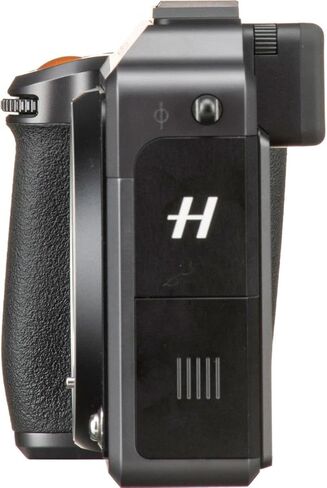 هيكل كاميرا Hasselblad X1D II 50C بدقة 50 ميجابكسل متوسطة الحجم بدون مرآة in Kuwait