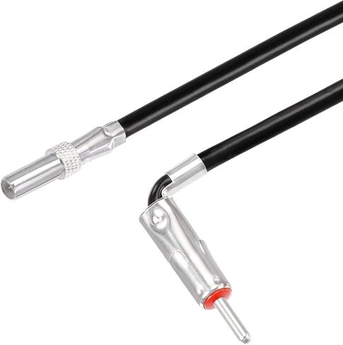 Bingfu Car Stereo Harness for Select 2002-2008 Chrysler Dodge Jeep DA61 Wiring Wire Harness with Antenna Adapter in Saudi Arabia