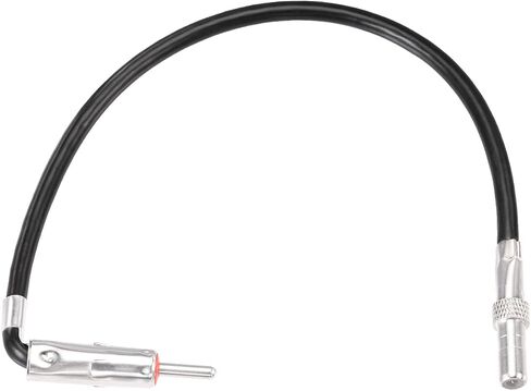 Bingfu Car Stereo Harness for Select 2002-2008 Chrysler Dodge Jeep DA61 Wiring Wire Harness with Antenna Adapter in Saudi Arabia