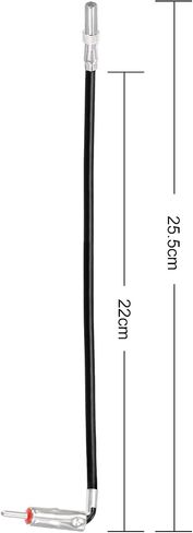 Bingfu Car Stereo Harness for Select 2002-2008 Chrysler Dodge Jeep DA61 Wiring Wire Harness with Antenna Adapter in Saudi Arabia