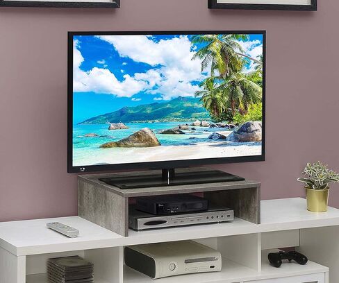 مفاهيم الراحة Designs2Go جهاز تلفزيون/شاشة صغير، إسبرسو in Kuwait