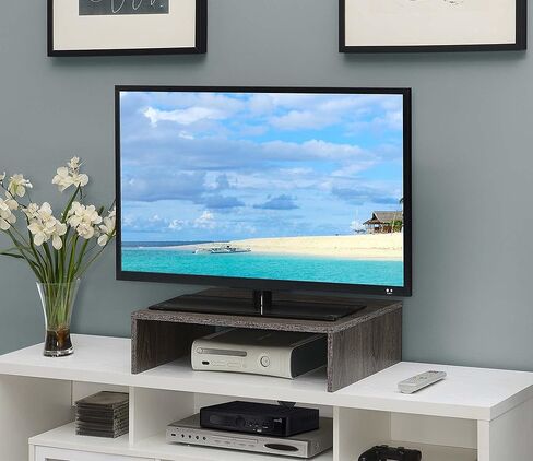 مفاهيم الراحة Designs2Go جهاز تلفزيون/شاشة صغير، إسبرسو in Kuwait