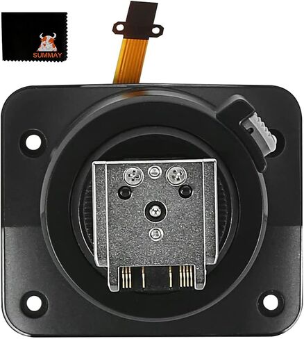 حامل فلاش الكاميرا Godox V860IIIS الساخن (إصدار معدني)، سهل التركيب، أجزاء إصلاح فلاش Speedlite، مناسبة لفلاش الكاميرا Godox V860IIIS in Saudi Arabia