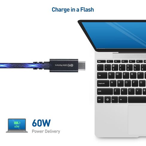 Cable Matters 20Gbps Active USB4 Cable, 16.4ft / 5m in Saudi Arabia